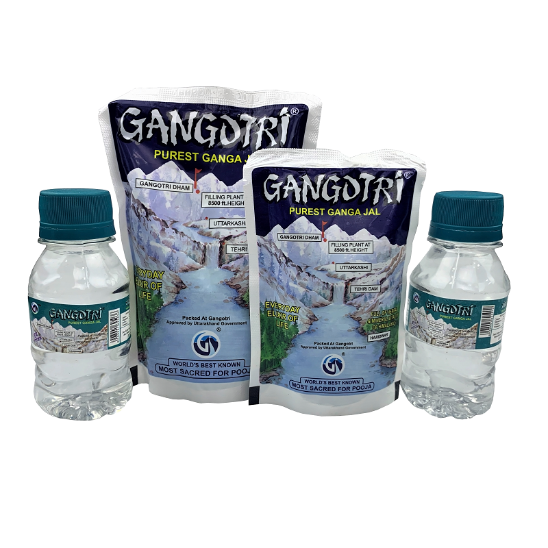 Gangotri purest ganga jal 100ml