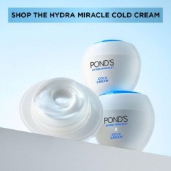Pond's Moisturising Cold Cream Hydra Miracle 100 Ml