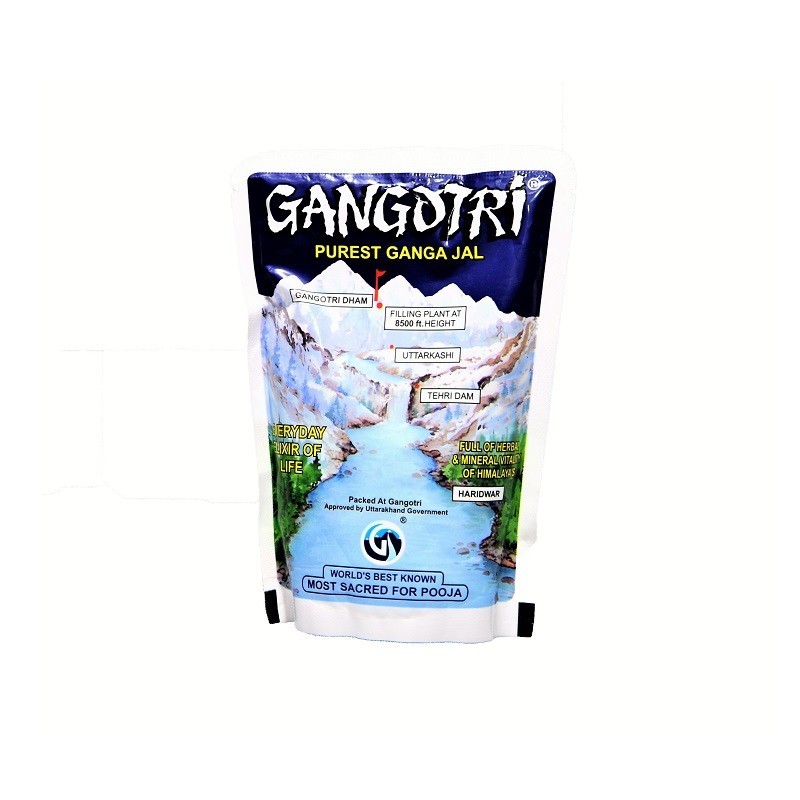 Gangotri Purest Ganga Jal (200ml)