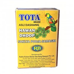 Tota Hawan Samagri Dhoop (200gm) For Prayer