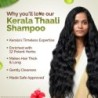 Mamaearth Kerala Thaali Shampoo with Hibiscus, Shikakai, Amla, Flax