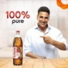 Fortune Premium Kachi Ghani Pure Mustard Oil, / Pet Bottle 1 Litre