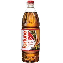 Fortune Premium Kachi Ghani Pure Mustard Oil, / Pet Bottle 500 Ml