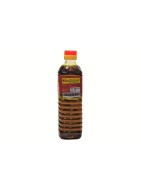 Satvik Mustard Oil (kachi ghani Cold Pressed Mustard Oil)  (500ml), 100% pure, tasty and healthy cooking oil.