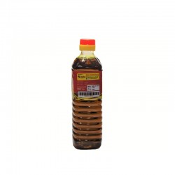 Satvik Mustard Oil (kachi ghani Cold Pressed Mustard Oil) (500ml)