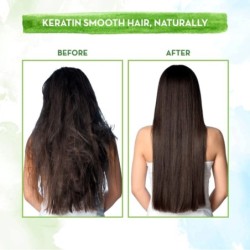Mamaearth Curd Smoothening Shampoo for Women and Men; with Curd