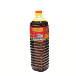 Satvik Mustard Oil (kachi ghani Cold Pressed Mustard Oil) (1ltr)