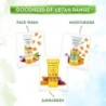 Mamaearth Ubtan Detan Sunscreen with Turmeric & Saffron SPF