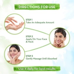 Mamaearth Vitamin C Daily Glow Face Cream with Vitamin C & Turmeric