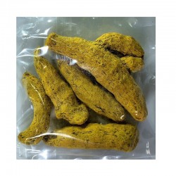 Satvik Pooja Haldi Whole, 5pcs (Prayer Turmeric)