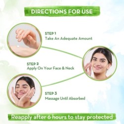Mamaearth Skin Illuminate Sunscreen with SPF 50 Gel with Vitamin C