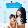 Mamaearth Milky Soft Natural Baby Face Cream for Babies, for All Skin
