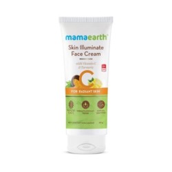 Mamaearth Skin Illuminate Face Cream, for Skin Brightening