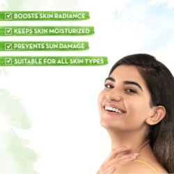 Mamaearth Skin Illuminate Face Cream, for Skin Brightening