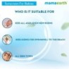 Mamaearth Mineral Based Sunscreen - Infused with Calendula & Zinc