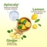 Mamaearth Lemon Anti-Dandruff Hair Oil for Flaky Scalp Scalp
