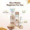 Mamaearth Rice Water Dewy Face Toner with Rice Water & 4% Niacinamide