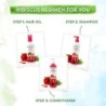 Mamaearth Hibiscus Damage Repair Hair Oil with Hibiscus & Curry