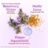 Mamaearth Rosemary Water Anti-Hair Fall Spray with 100% Pure Rosemary