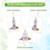 Mamaearth Rosemary Hair Scalp Serum with 95% Pure Rosemary