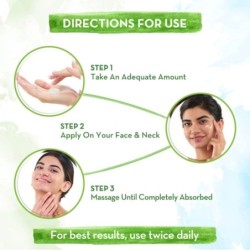 Mamaearth Aloe Vera Gel Face Moisturizer with Aloe Vera & Ashwagandha