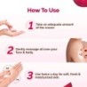 Mamaearth Beetroot Hydraful Light Moisturizing Cream with Beetroot
