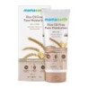 Mamaearth Rice Oil-Free Face Moisturizer for Oily Skin with Rice