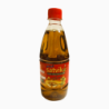 Satvik Pure Kachi Ghani Mustard Oil, Cold Pressed Mustard Oil 500ml