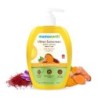 Mamaearth Ubtan Sunscreen Body Lotion SPF 30 with Turmeric & Saffron