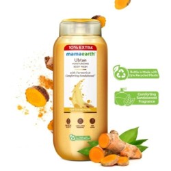 Mamaearth Ubtan Moisturizing Body Wash 250 Ml