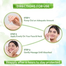 Mamaearth Rice Day Cream for Daily Use, with Rice Water & Niacinamide