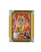 Shiv Parvati- Ganesh-Karthik
