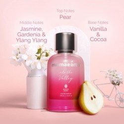 Mamaearth Into the Valley Liquid Eau De Parfum for Women-Made Safe