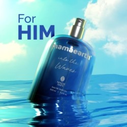 Mamaearth Into the Waves Liquid Eau De Parfum for Men-Made Safe
