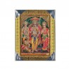 Shri Ram, Laksham And Sita Mata Photo Frame for Prayer/Decor