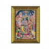 Shri Ram, Laksham And Sita Mata Photo Frame for Prayer/Decor