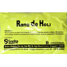 Satvik Rang De Holi Yellow Gulal 2 Packs of color, (100gm each) Cosmetic Grade Color and Non Flammable