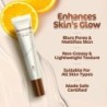 Mamaearth Glow Pore Blurring Primer with Vitamin C & Turmeric