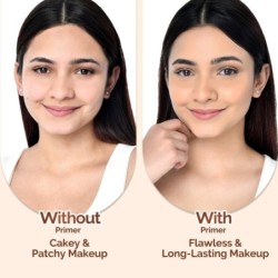 Mamaearth Glow Pore Blurring Primer with Vitamin C & Turmeric