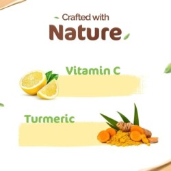 Mamaearth Glow Serum Bb Cream with Vitamin C & Turmeric - Long