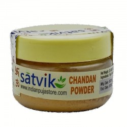 Satvik Chandan Powder...