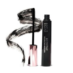 Lotus Makeup Ecostay Volumising Mascara Smudge Proof with Vitamin E