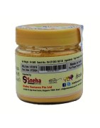 Satvik Chandan (Sandalwood) Powder for God Poojan (Prayer). Contains 50g. Chandan powder is an important puja item.