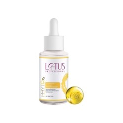Lotus Professional Phytorx Niacinamide + Vitamin C Booster Serum