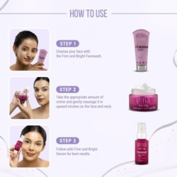 Lotus Herbals Youthrx Firm & Bright Face Wash Bakuchiol Retinol