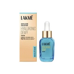 Lakme Hyaluronic Dewy Serum with 10% Hyaluronic Acid & Pentavitin