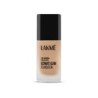 Lakmé Invisible Finish SPF 8 Liquid Foundation, Shade 01, Full