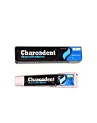 Charcodent Ayurvedic  Charcoal Toothpaste, 100g, Whiten your teeth and strengthen your enamel