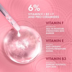 Lakmé 6% Vitamin E, Niacinamide, Vitamin F & Pro-Ceramides Dew Drama