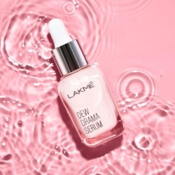 Lakmé 6% Vitamin E, Niacinamide, Vitamin F & Pro-Ceramides Dew Drama